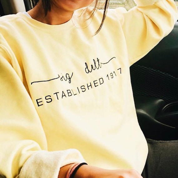 etsy comfort colors sweatshirt