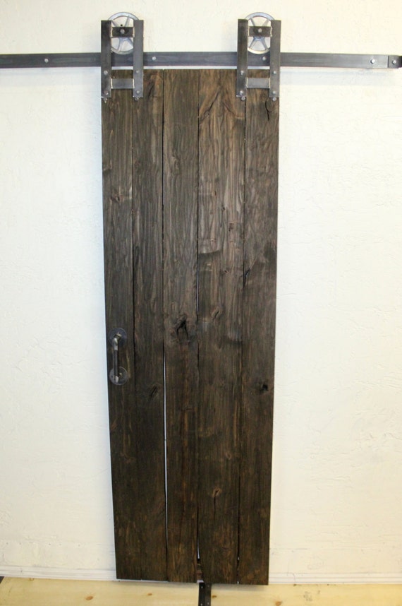 Vintage H Hardware Kit Sliding Door Hardware Etsy