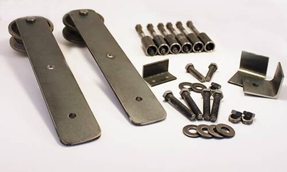 Industrial Double Door Hardware Sale Now Etsy