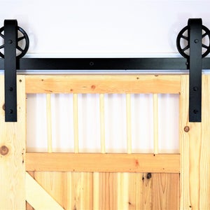 Sliding Barn Door Hardware