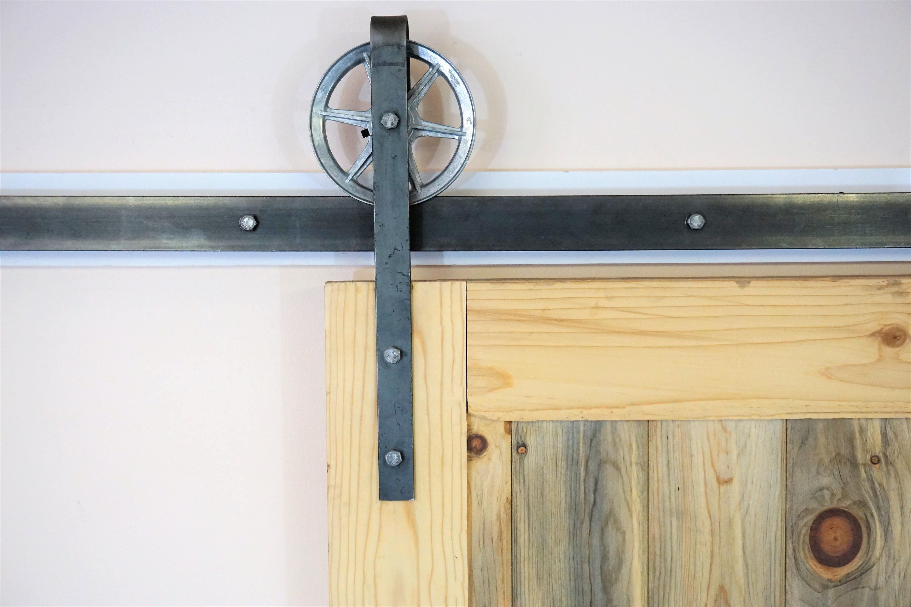 Sliding barn door hardware Etsy