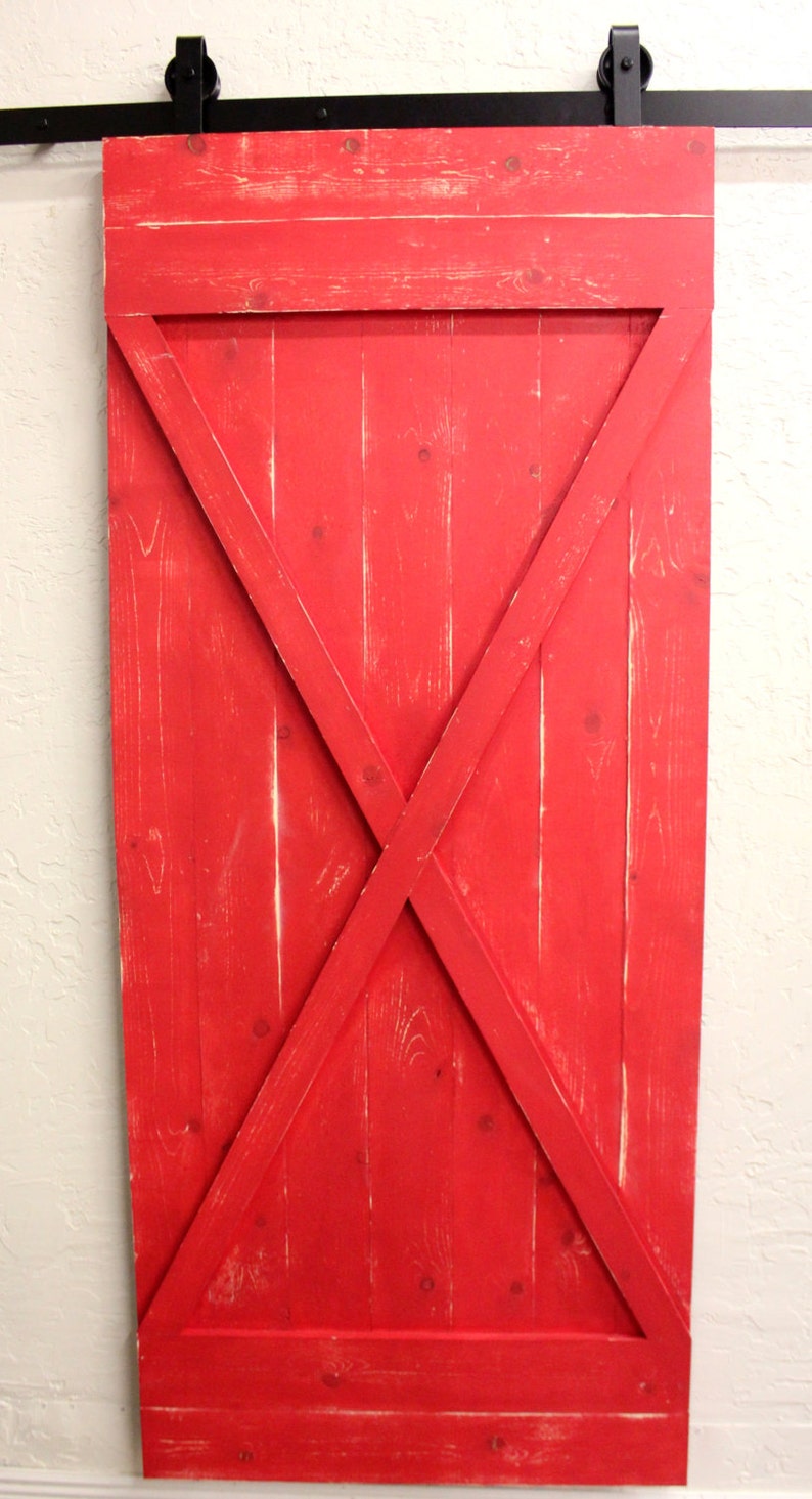 Classic Top Mount Hardware Sliding Hardware Kit Handmade Etsy