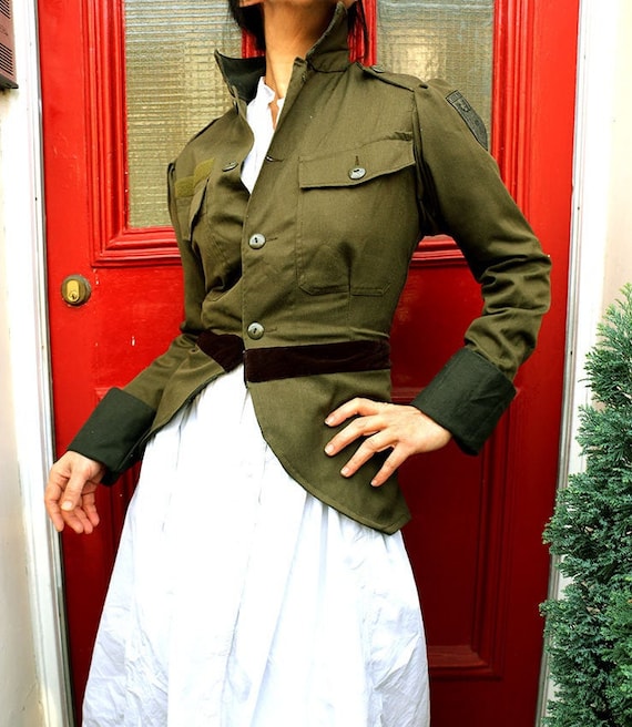 Victorian inspired deals jacket