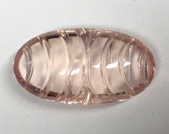 Rose Quartz Carving