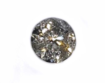 Brilliant Round Natural Diamond, 0.56 carat, April Birthstone, engegement gemstone, Diamond for ring