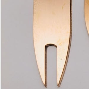Christy's misc. tool order in 1/8" brass and Aluminum 2 prong
