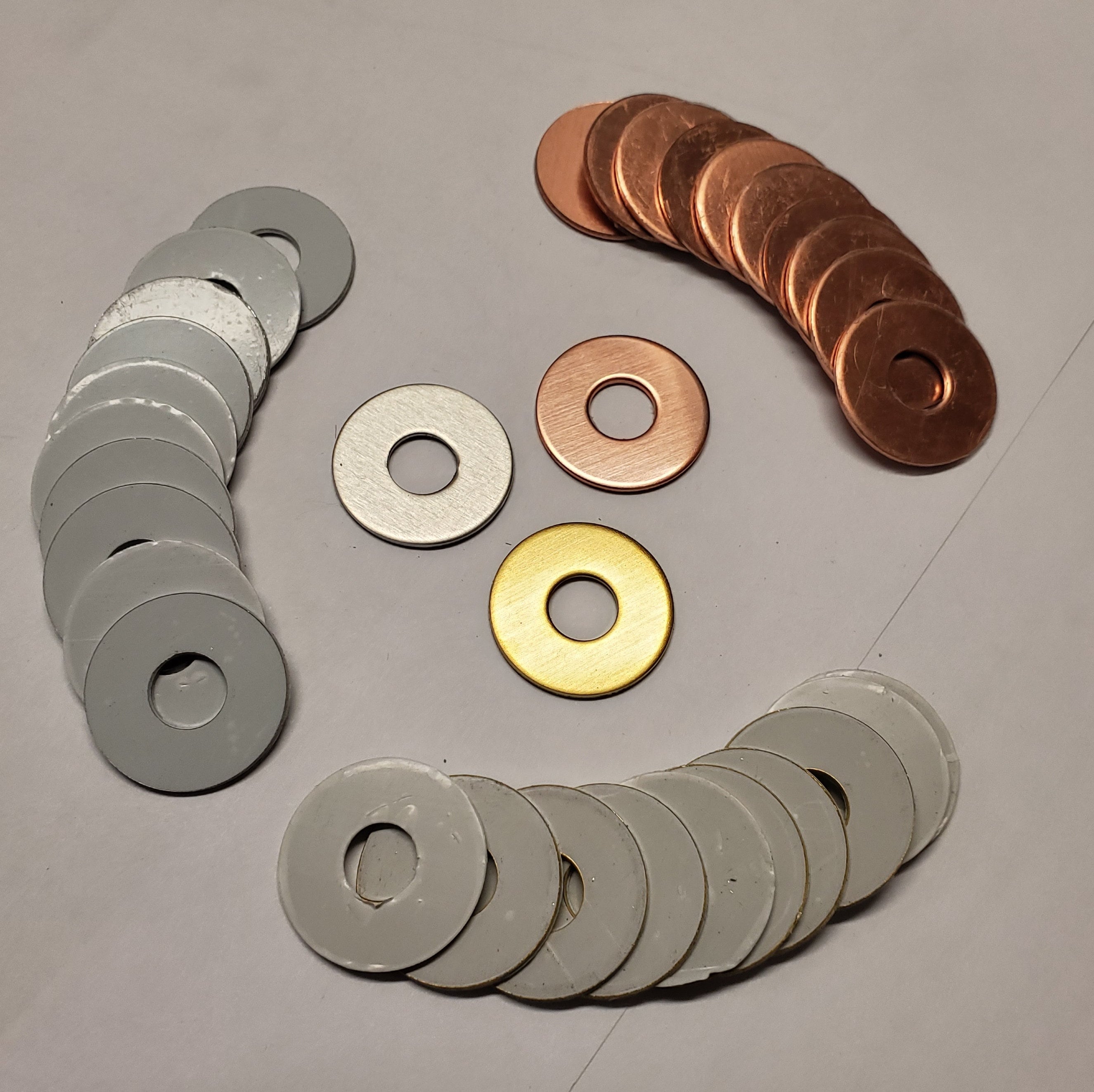 12mm Aluminum Disc - Etsy 12mm Aluminum Disc - Etsy