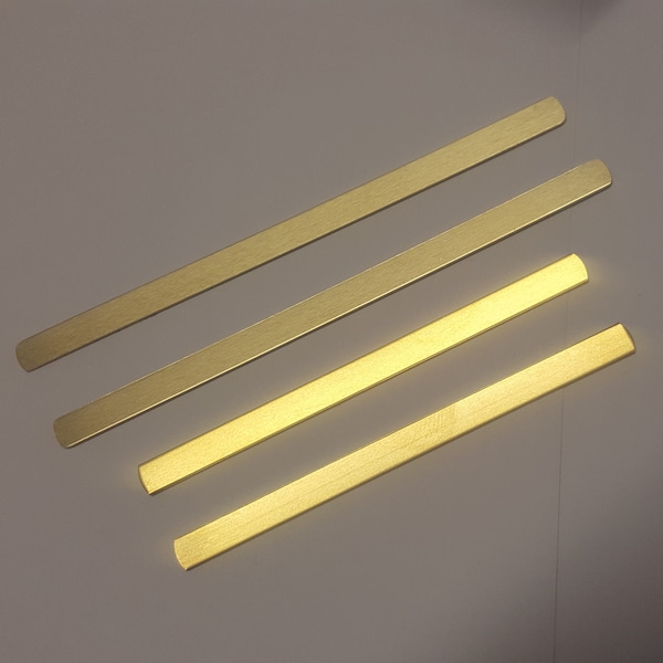 Brass Inlay Strips Etsy