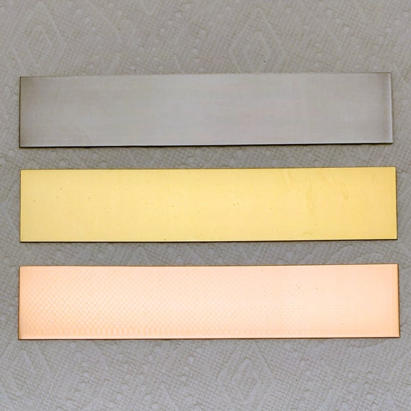 Brass Inlay Strips Etsy