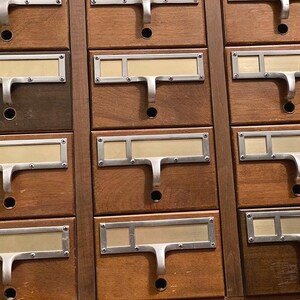 Brass Drawer Bracket Fillers (60): 20 Gauge, Smooth Edges