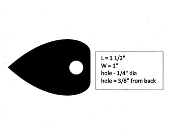 Orland's Stainless Steel (50)-25 in 20 gauge and 25 in 18 gauge, Engraving or Hand Stamping Supplies