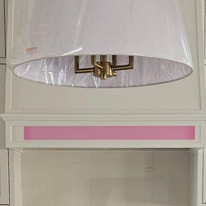 Lynsey&#39;s Brass hood trim in 16 gauge, .050&quot; brass as detailed below
