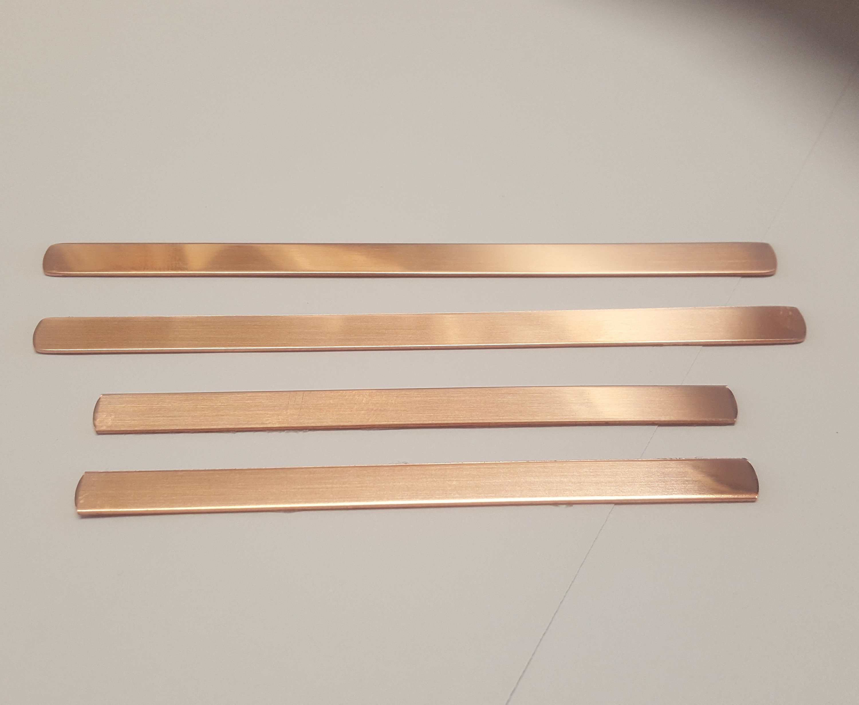 Re-Strip Copper Reinforcing Strip - 100 Feet