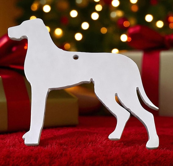 Adorno de gran danés (5-200) Suministros de estampado y grabado