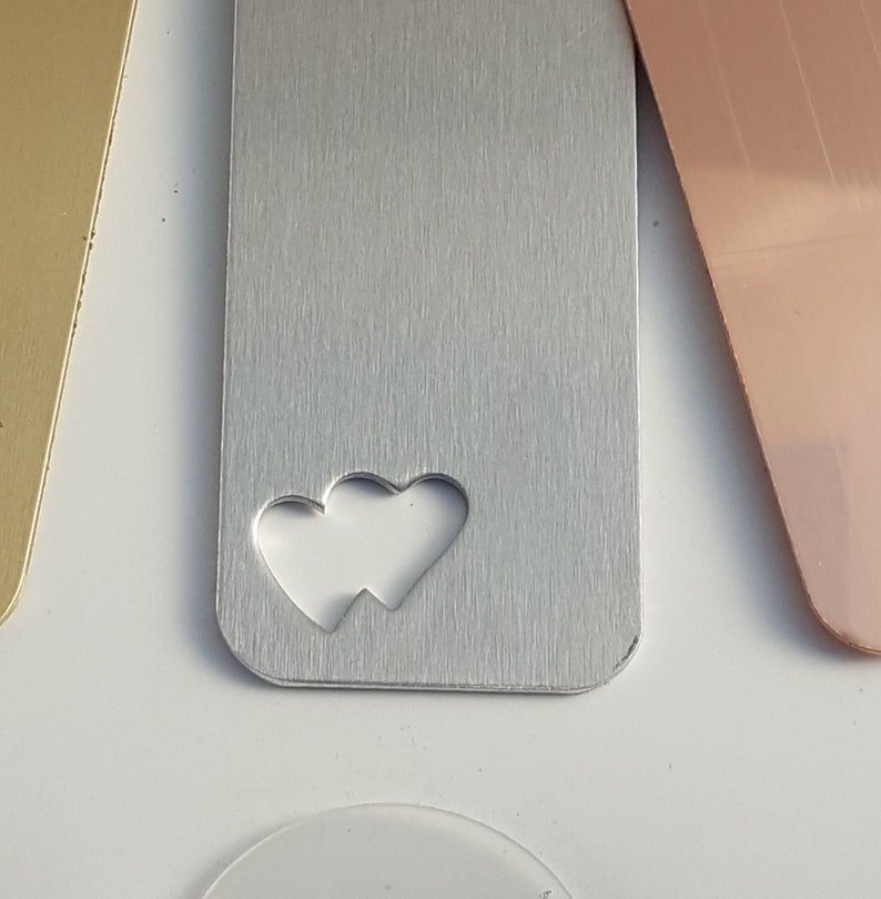 Add second heart to listed pieces