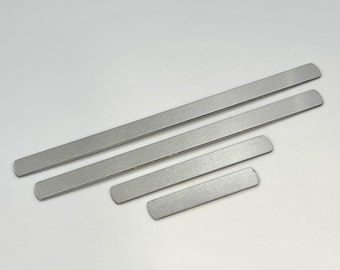 Aluminum Cuff 3/8" x ... (10-400)- (.063") Stamping/Engraving Supplies
