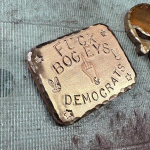 Jon&#39;s 1/8&quot; Copper 1.25&quot; x 2&quot;  rectangles (5-100)