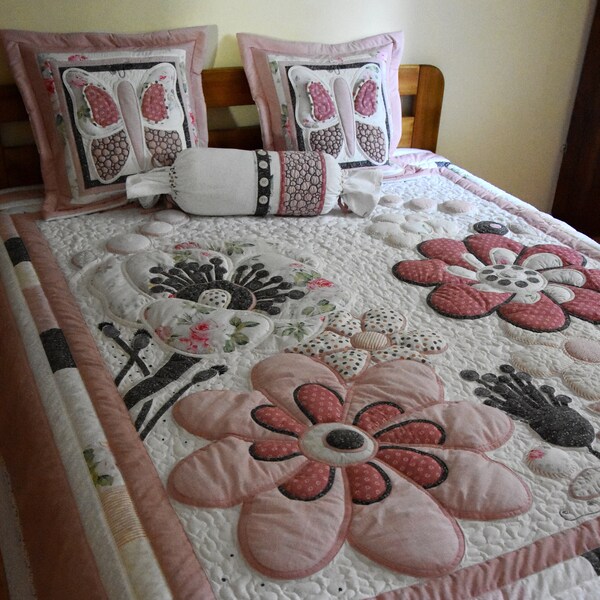 King Size Quilt Etsy