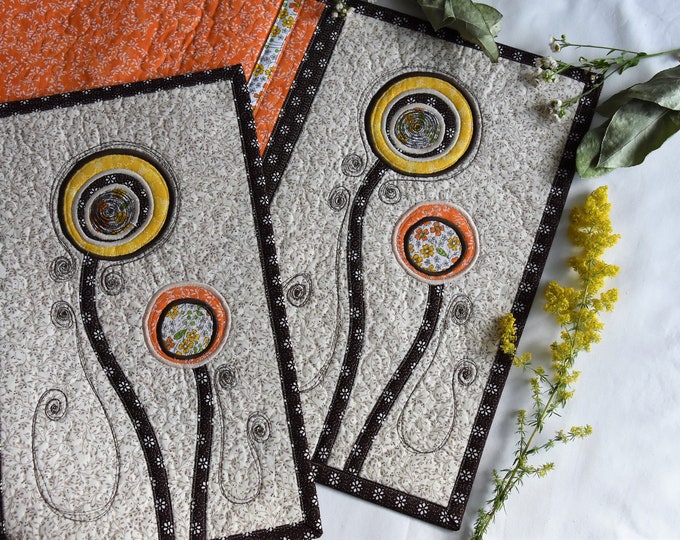 Vintage Southwest Table Runner / 50s WILENDUR Cotton Runner/ | Etsy