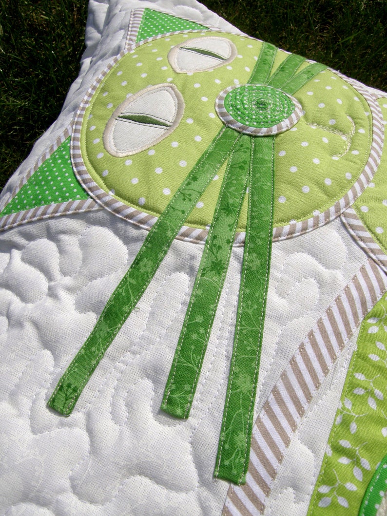 Pillow With Cat and Name. Name Cushion Pillow Appliques Etsy