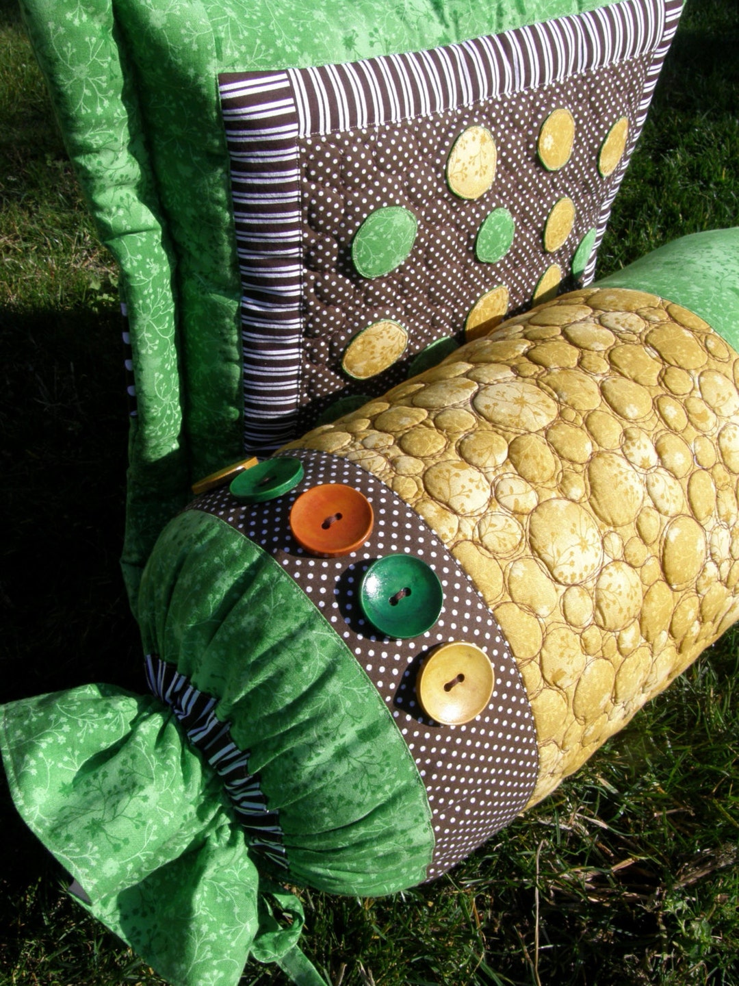 Land by Kajura Long Pillow Cushion Decorative Pillow Etsy