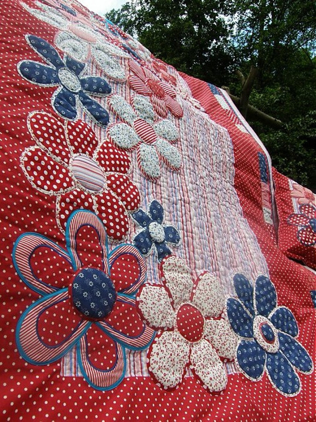 Nuevo diseño Patchwork cubrecamas colchas Colcha de algodón lavable flores  impresas Set conjunto Coverlet colcha de retazos - China Conjunto de ropa  de cama de la hoja de bolsa y conjunto de