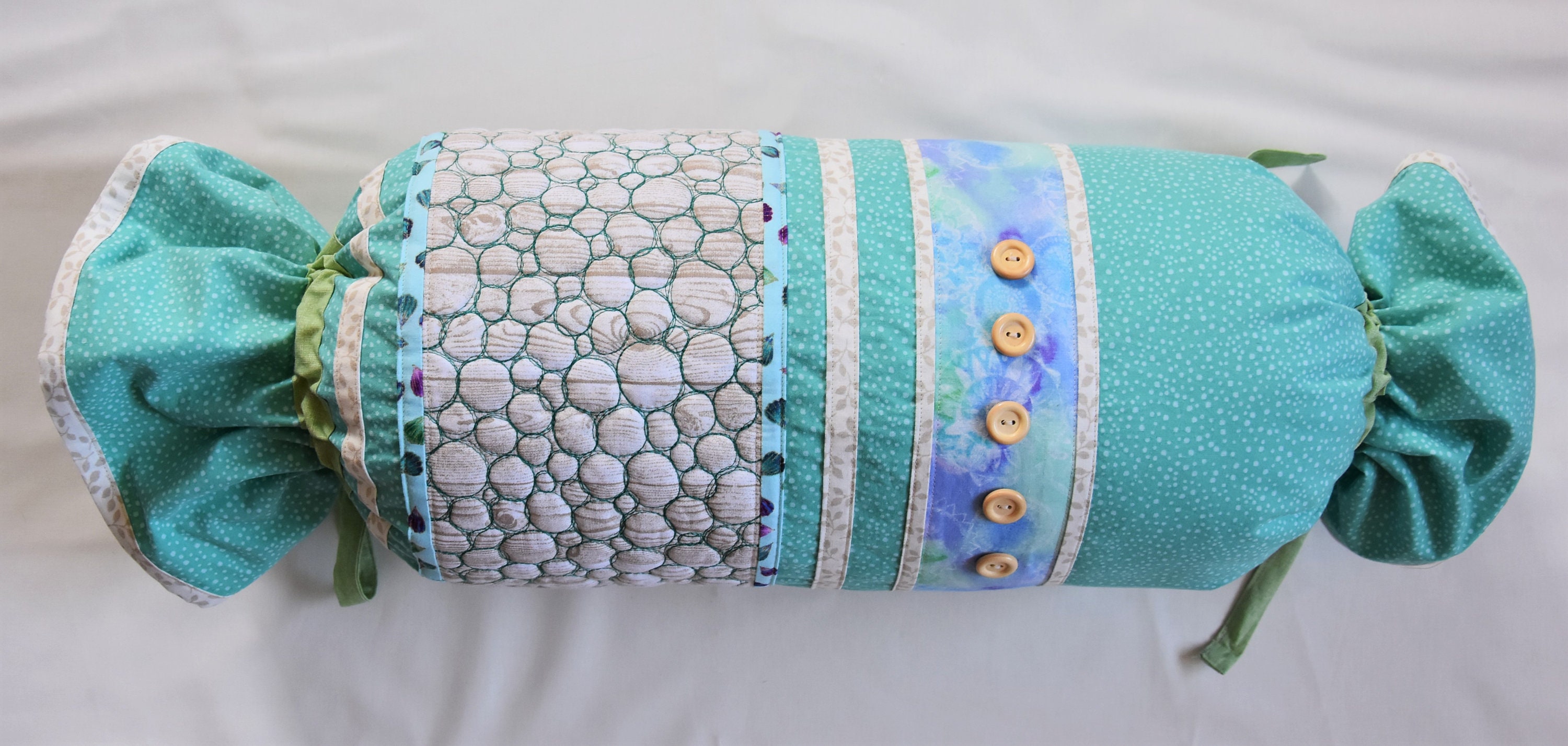 Long Pillow Decorative Pillow Kajura Original Pillow Bolster Etsy UK