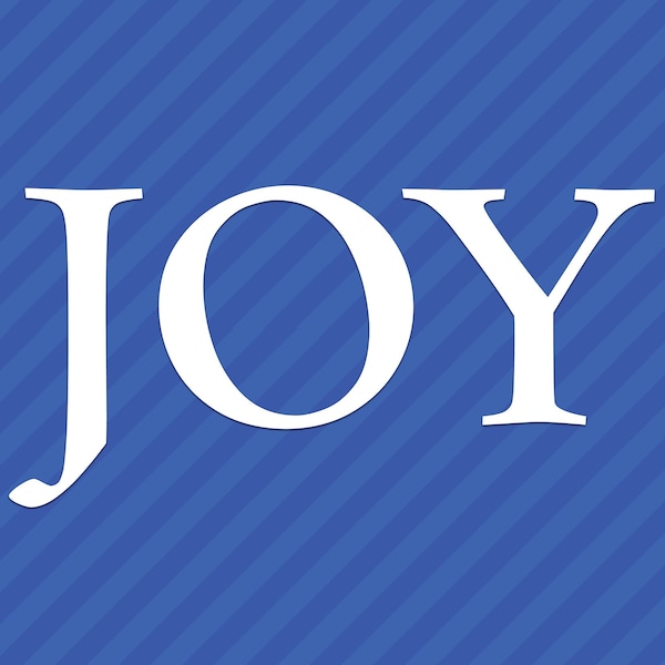 Joy Etsy