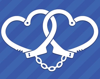 Free Free Heart Handcuffs Svg 613 SVG PNG EPS DXF File
