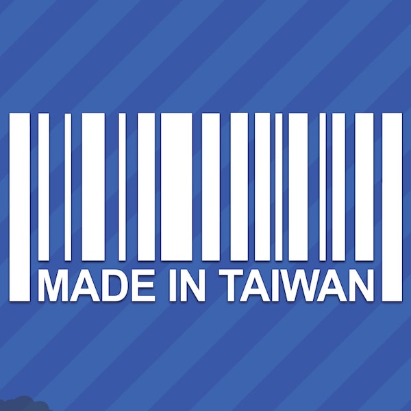 Made in Taiwan Etsy