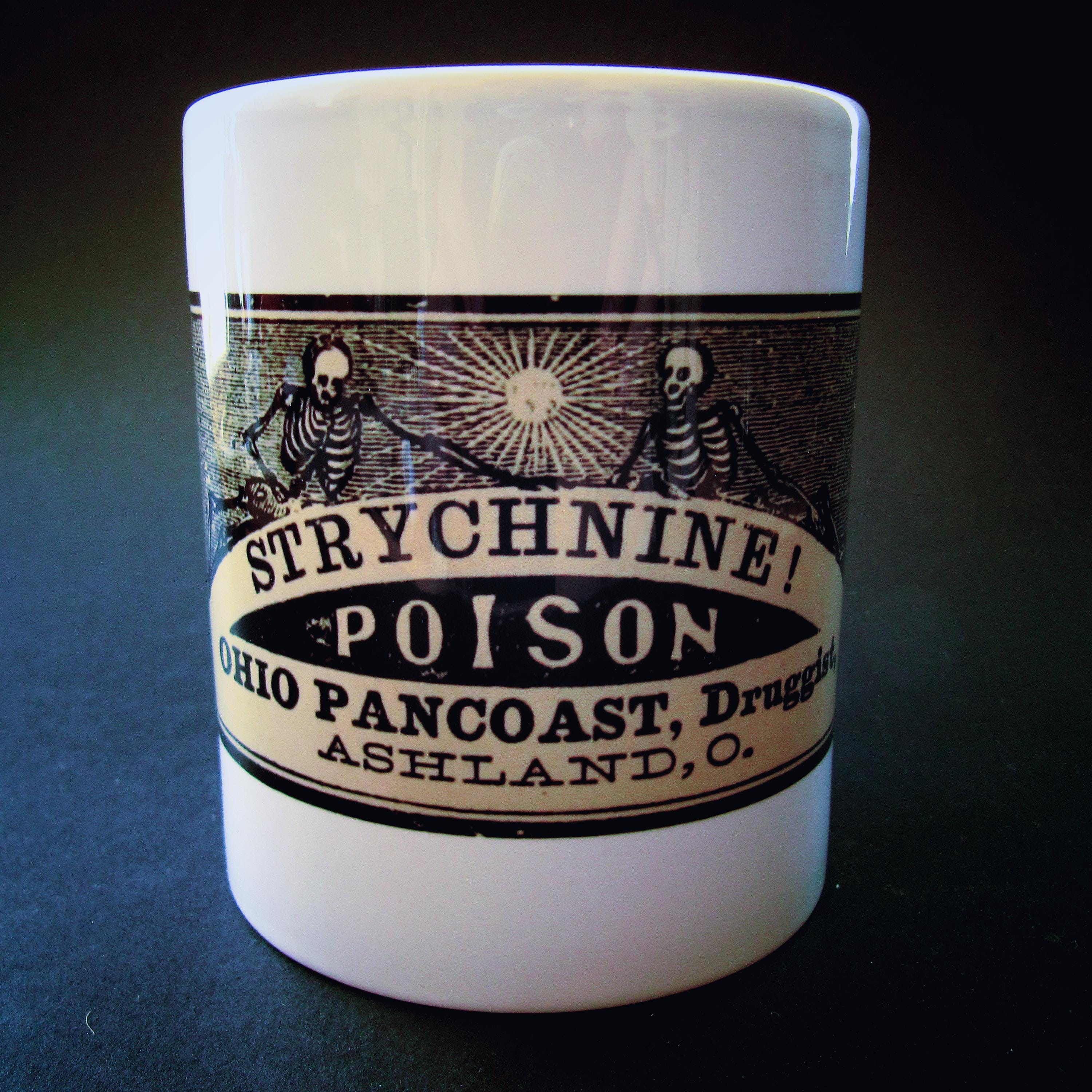 Strychnine Poison - Etsy