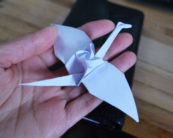 Origami Crane Origami Rose Crane Origami Bird Paper Crane Crane Mobile Origami Paper Crane