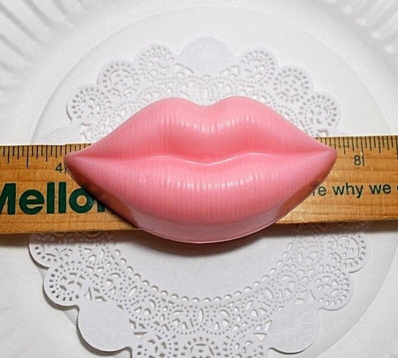 Silicone Lip Mold Lip Soap Mold Big Lip Mold Silicone Etsy
