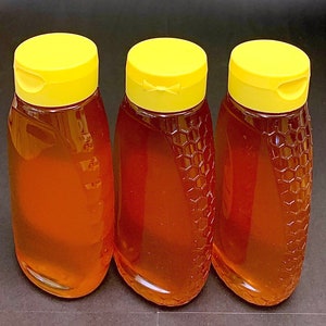 3 lbs pure honey from local bee farm in western New York