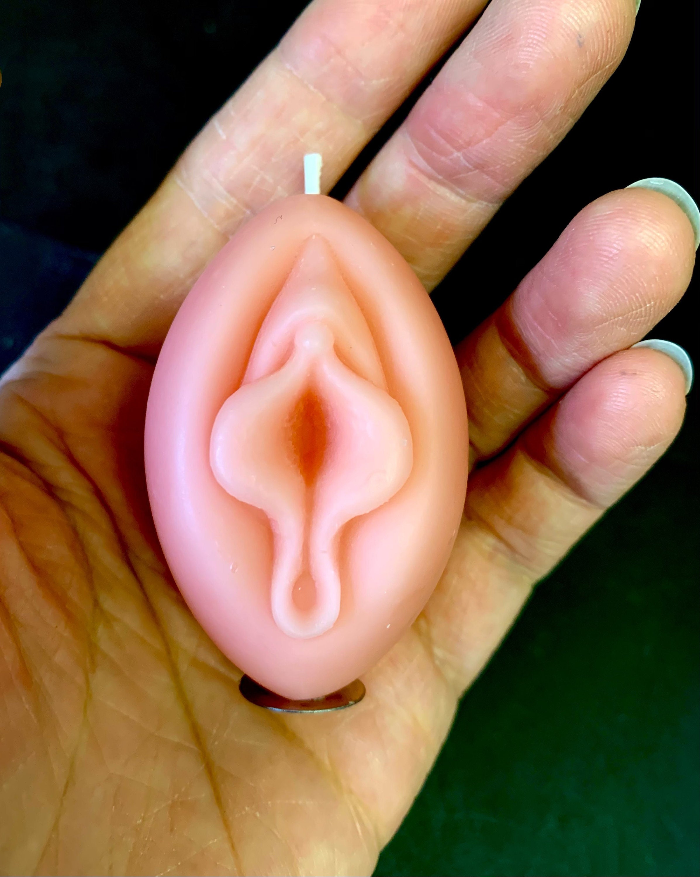 SILICONE VAGINA MOLD vulva mould candle soap lotion bar Homemade $30.00 -  PicClick