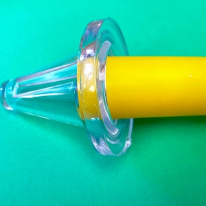 Taper candle sharpener - candle shaper - hard plastic
