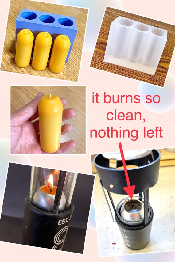 Easy DIY Emergency Candle Lantern 