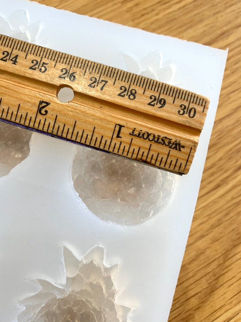 Silicone pineapple mold resin chocolate jewelry jello wax Etsy