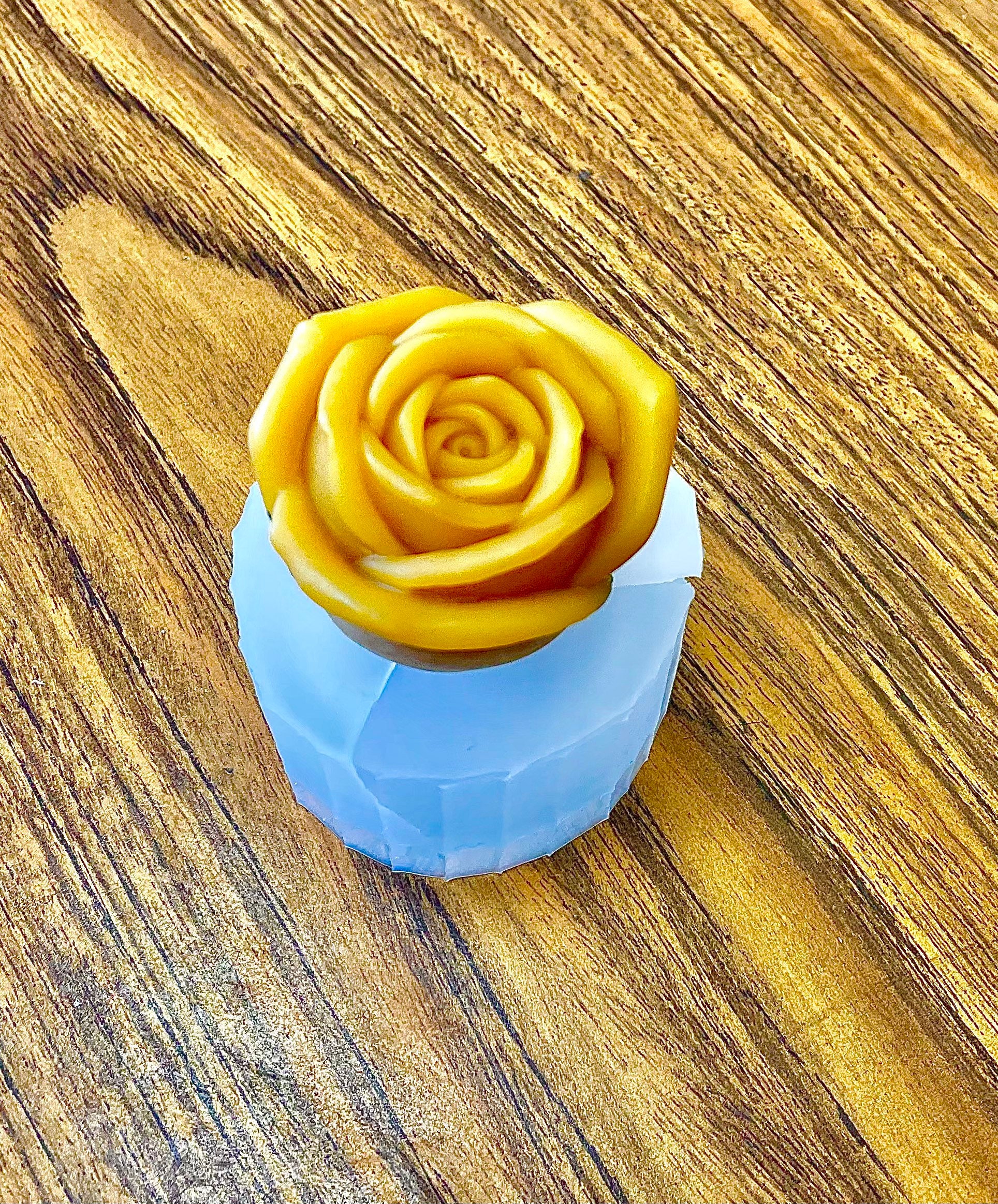 3D Silicone ROSE mold - silicone flower mold - votive candle - lotion – The  Handmade Charm