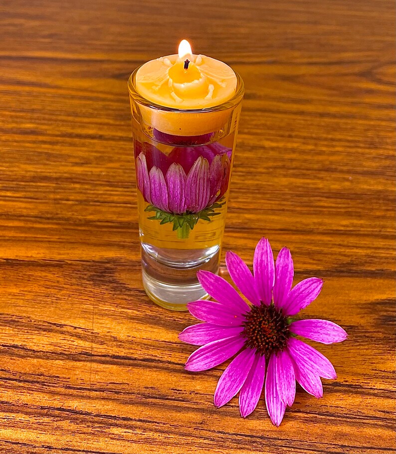 Silicone Tea light candle Mold honeybee bee mould wax melt Etsy