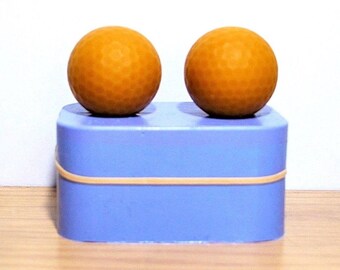Silicone Golf ball Mold - 3D golf ball Mold - 3D silicone mold - 3d ball mold - silicone ball candle mold - ball soap mold