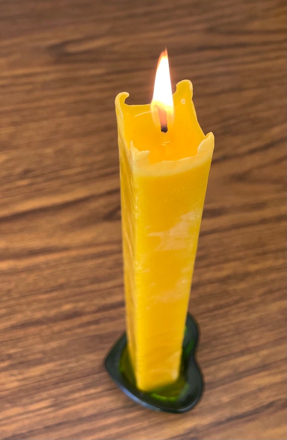 Tiny Taper 10 Cavity Candle Silicone Mold Tapers Tapper Candles
