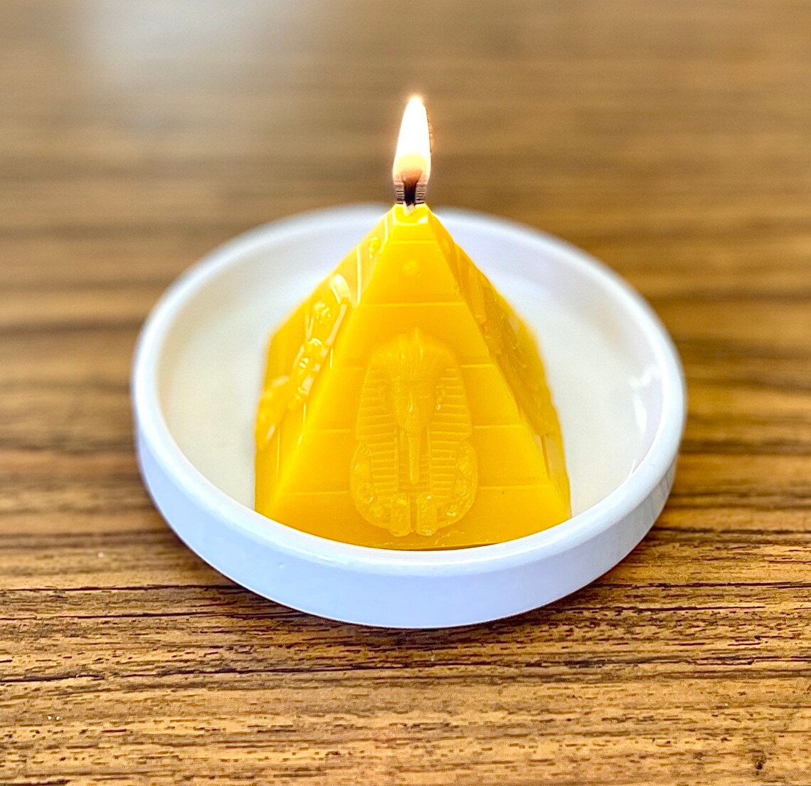 Silicone Pyramid Mold Egyptian Pyramid Candle Soap Mold Etsy