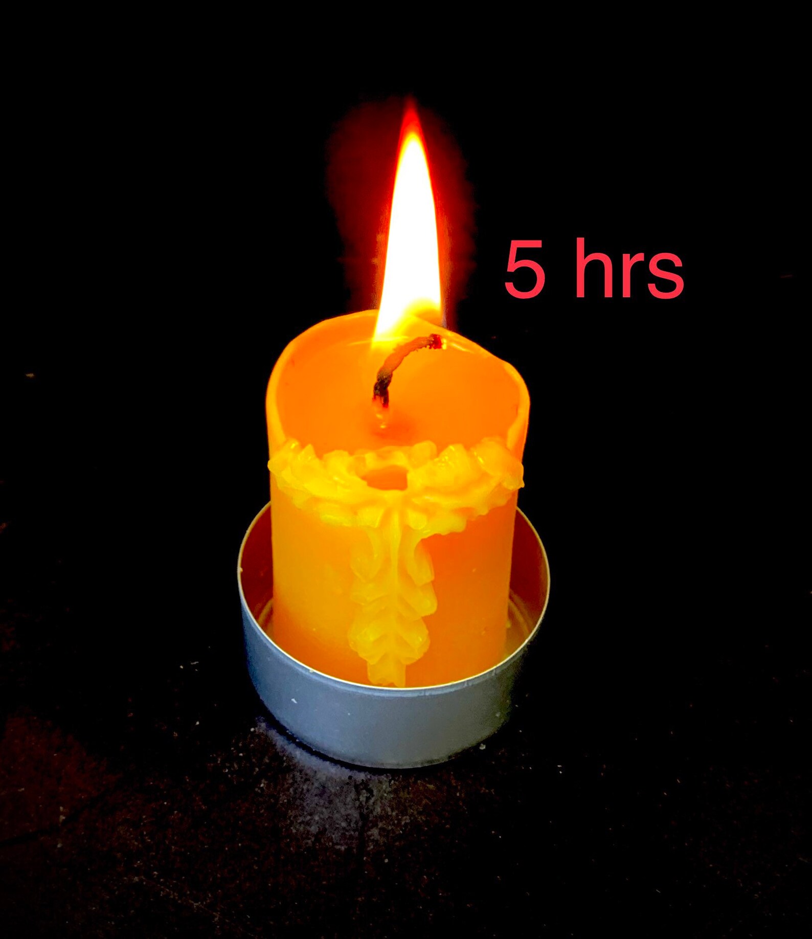 Little religious candle mold silicone mini pillar mold Etsy