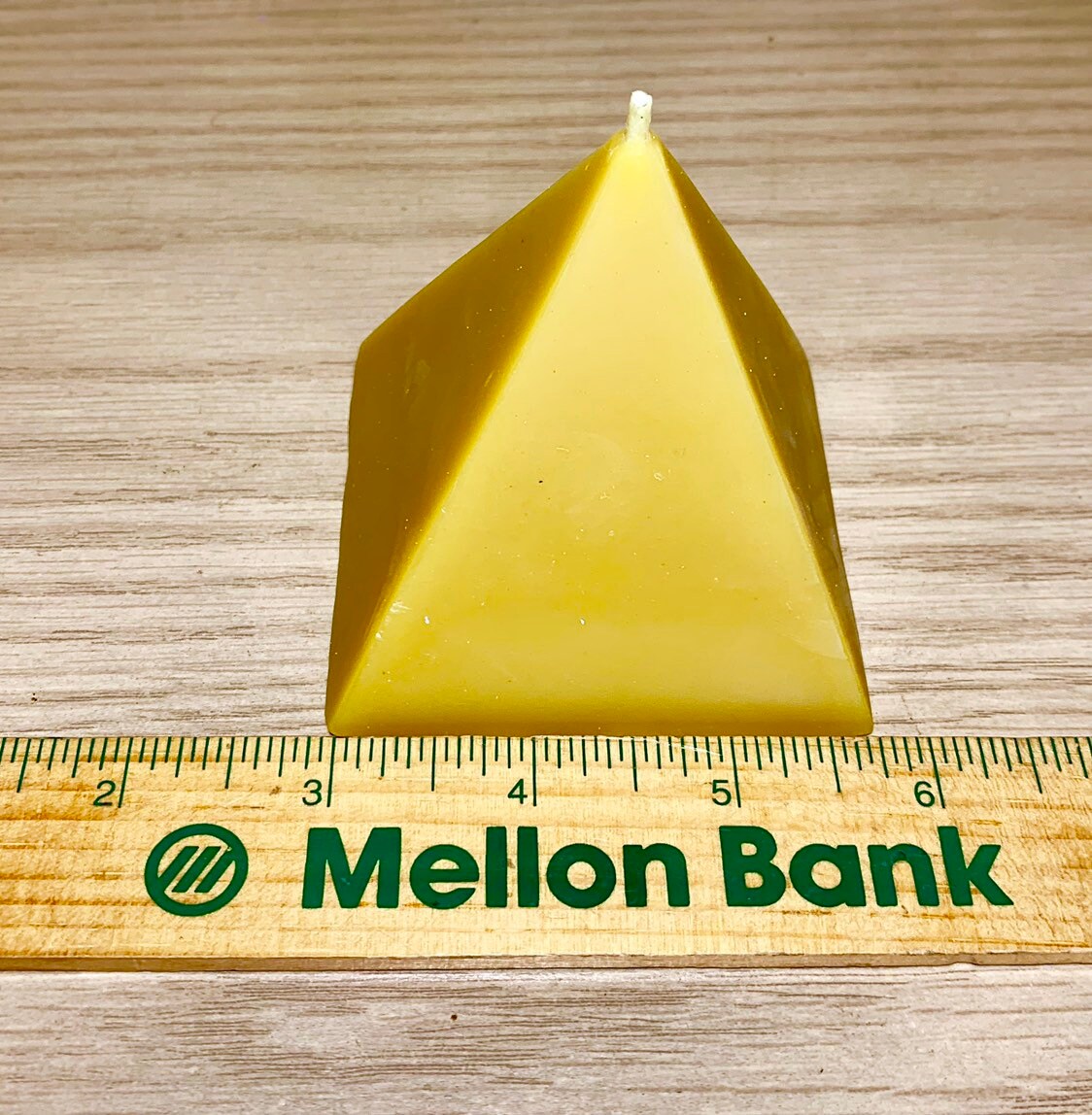 Silicone pyramid Mold pyramid candle soap mold chakra Etsy