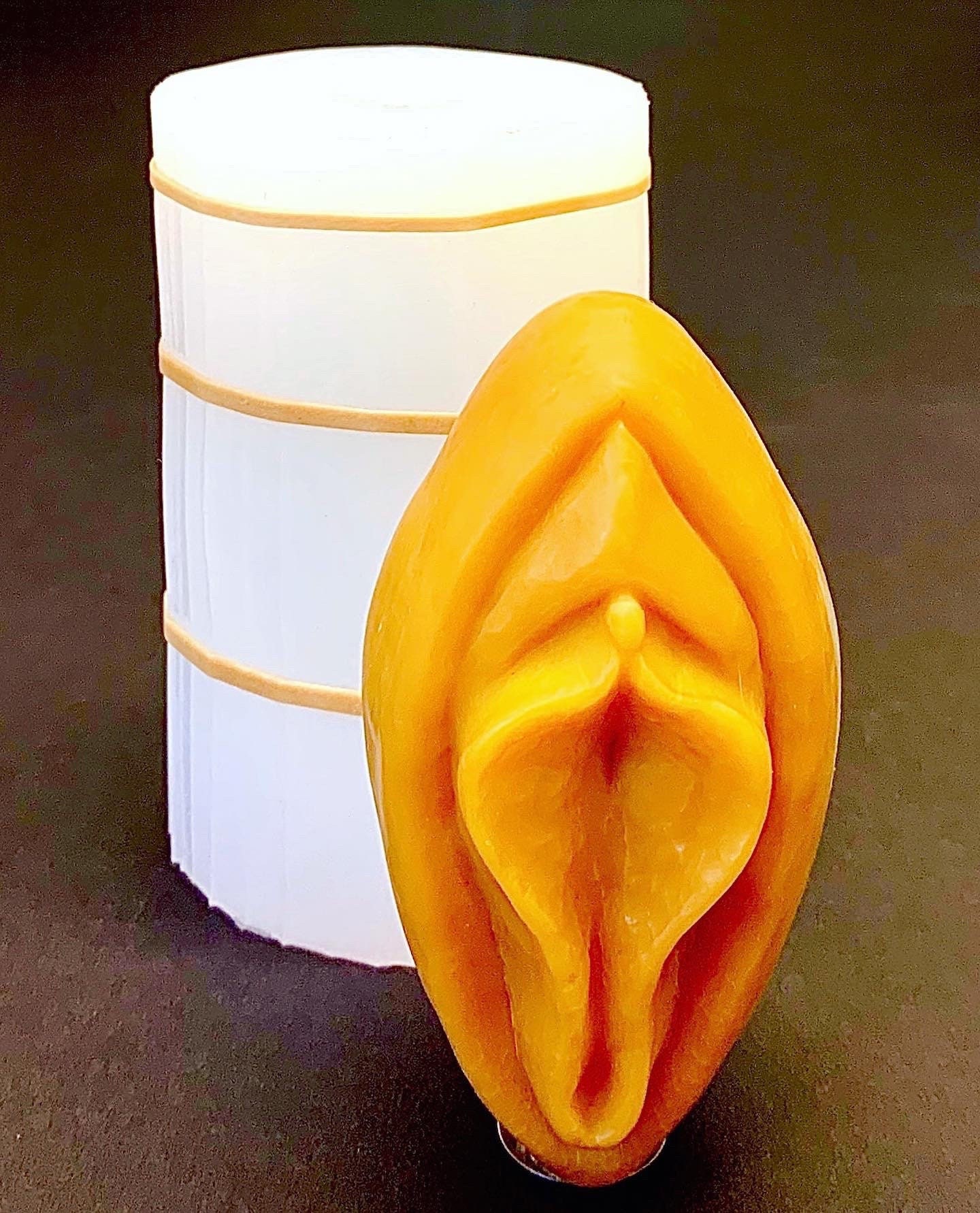 Silicone Mold Silicone Vagina Mold Vagina Candle Mold picture