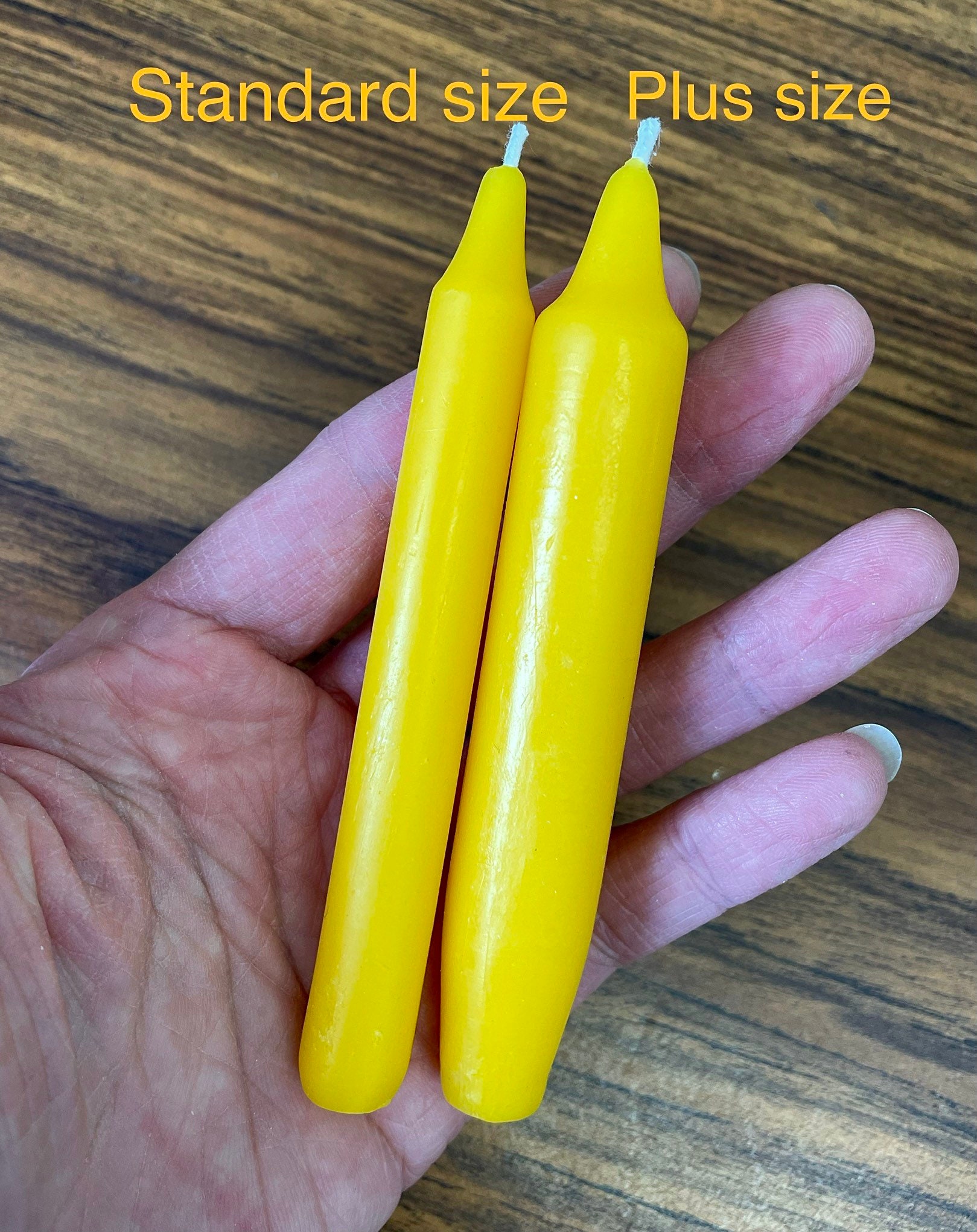 Silicone Chime Candle Mold 4 Mini Taper Mold Spell Candle Etsy