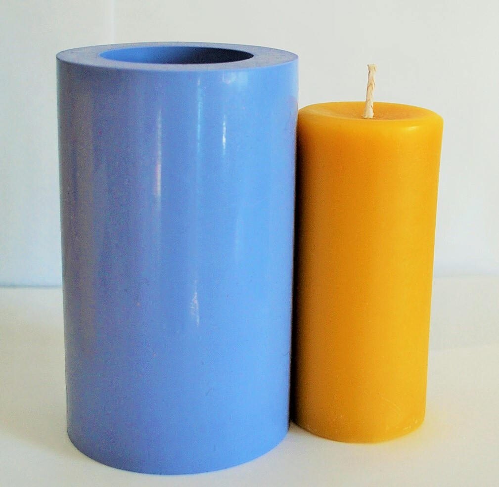 Silicone Molds Silicone candle Molds silicone pillar Etsy