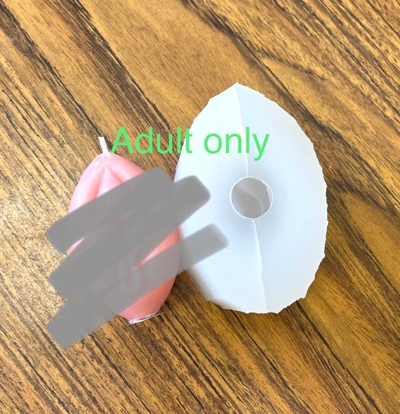3D Silicone Vagina Vulva Mold for Candle Soap - Gag Gift - Etsy
