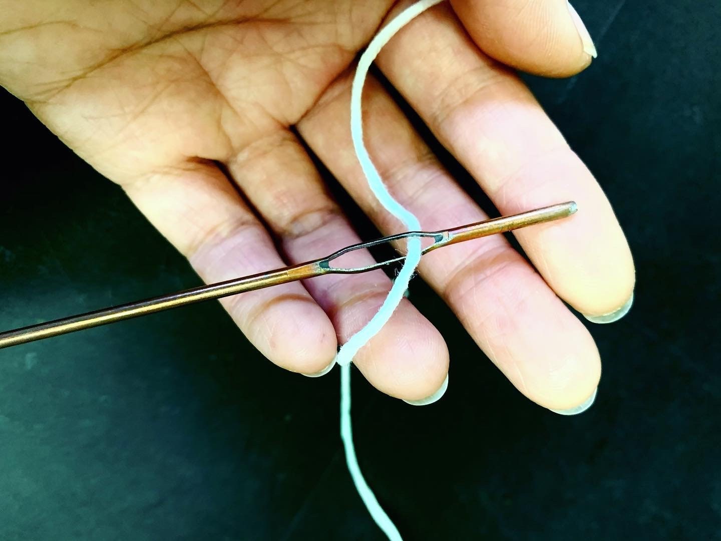 How To Make A Homemade Ear Wick 15 Long Wicking Needle for Candle Making - Etsy